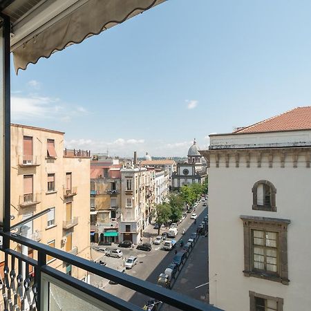 Casa Castel Capuano Apartman Nápoly Kültér fotó