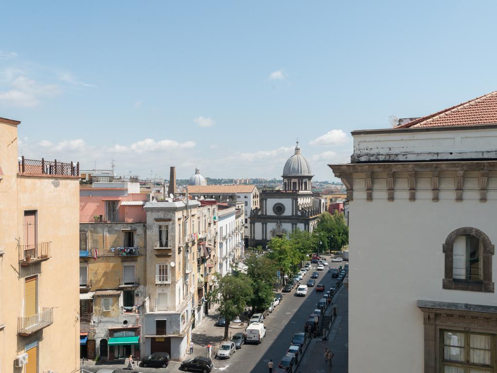 Casa Castel Capuano Apartman Nápoly Kültér fotó