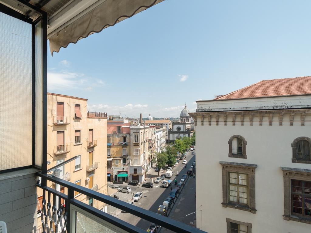 Casa Castel Capuano Apartman Nápoly Kültér fotó