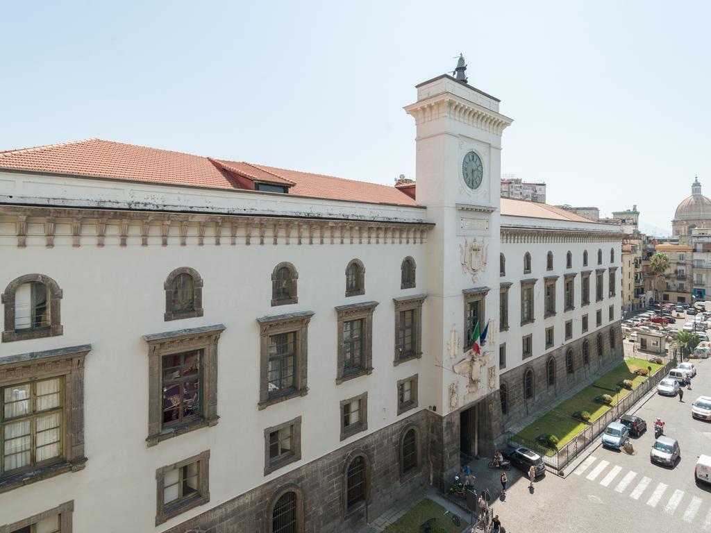Casa Castel Capuano Apartman Nápoly Kültér fotó