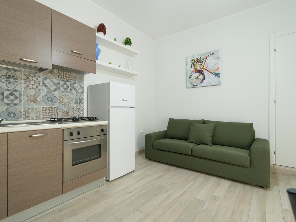 Casa Castel Capuano Apartman Nápoly Kültér fotó