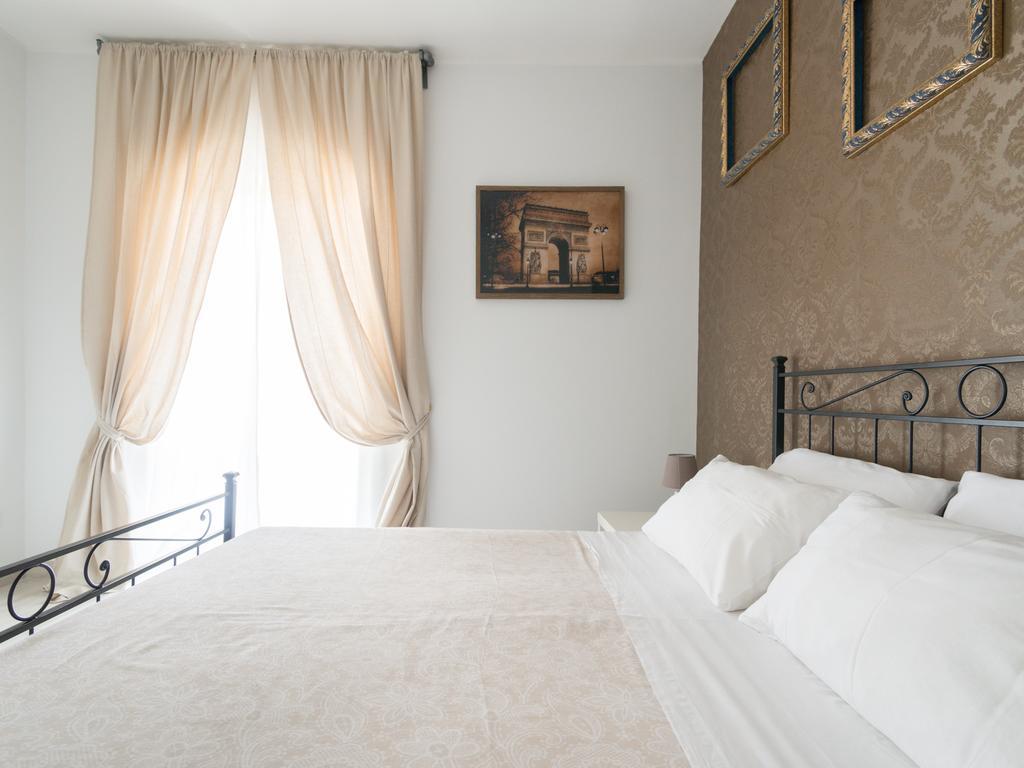 Casa Castel Capuano Apartman Nápoly Kültér fotó