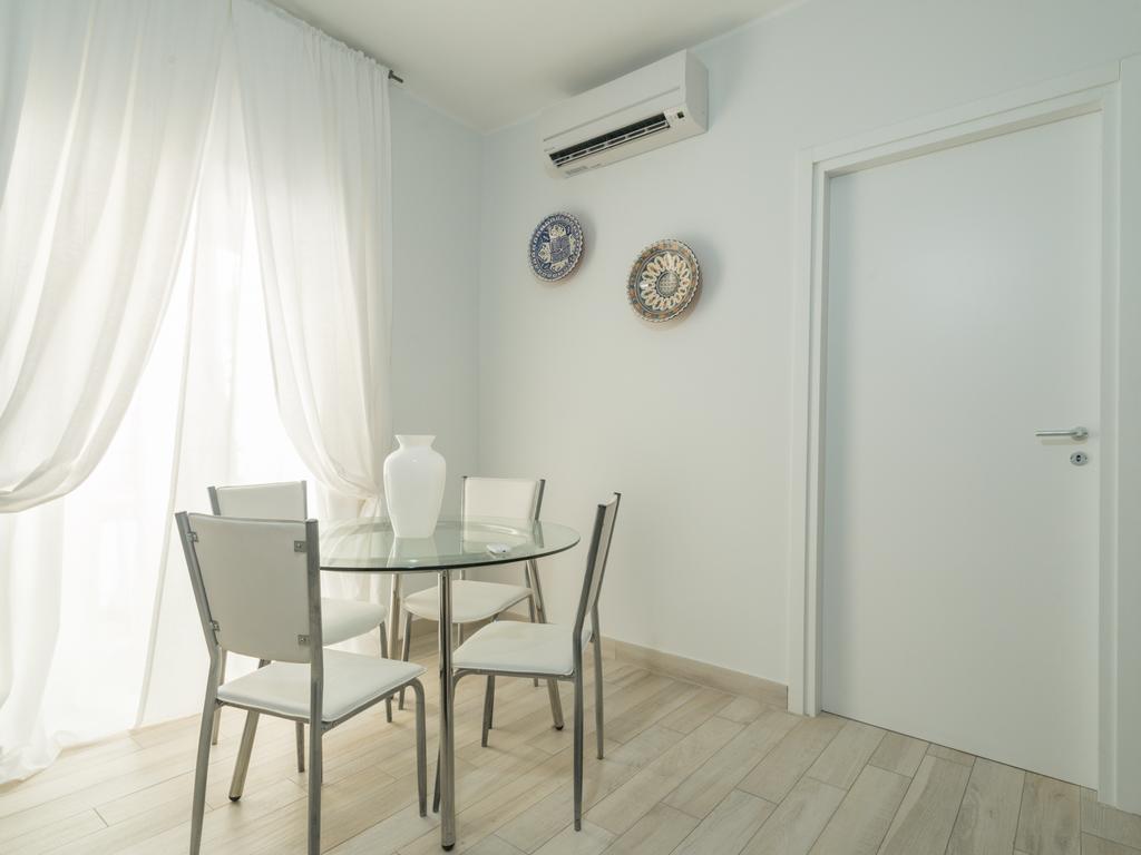 Casa Castel Capuano Apartman Nápoly Kültér fotó