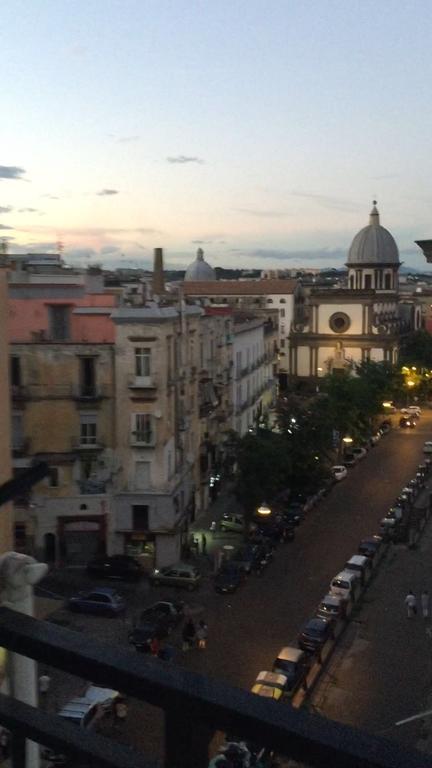 Casa Castel Capuano Apartman Nápoly Kültér fotó