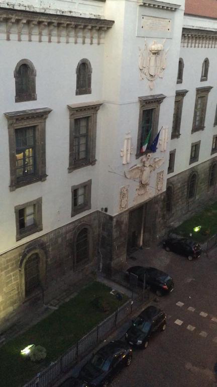 Casa Castel Capuano Apartman Nápoly Kültér fotó