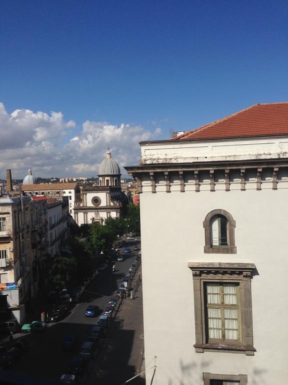 Casa Castel Capuano Apartman Nápoly Kültér fotó