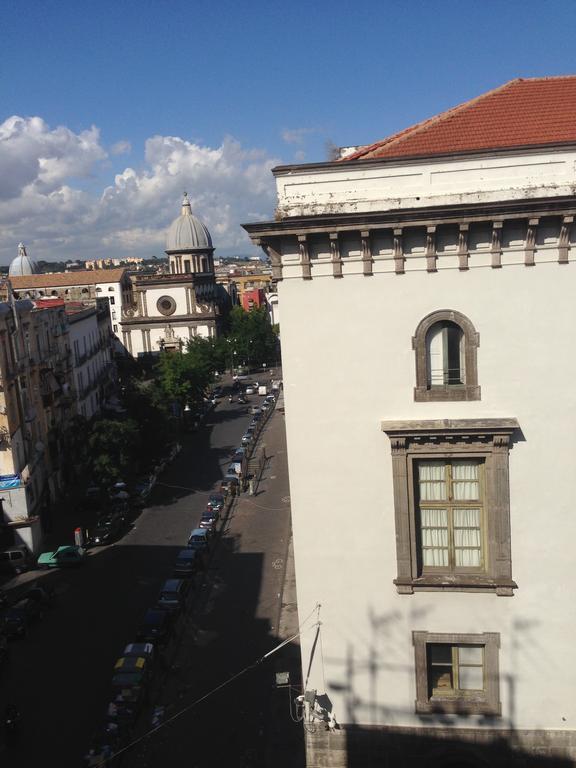 Casa Castel Capuano Apartman Nápoly Kültér fotó
