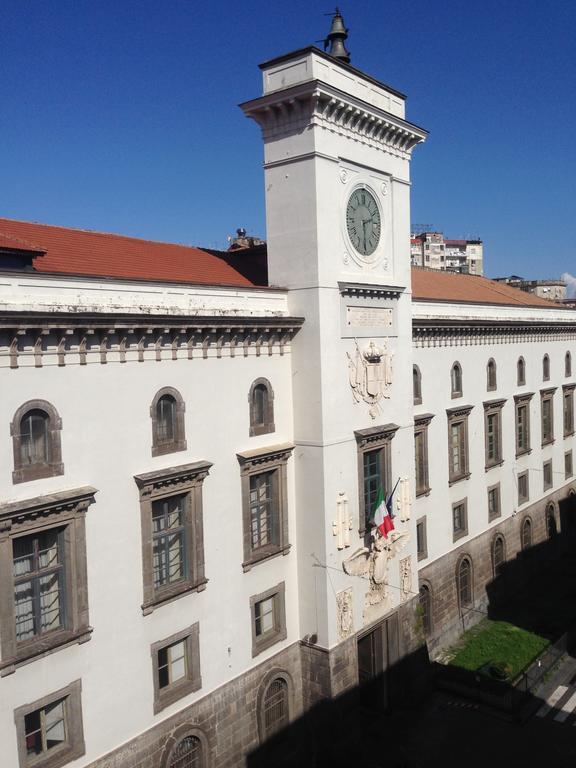Casa Castel Capuano Apartman Nápoly Kültér fotó